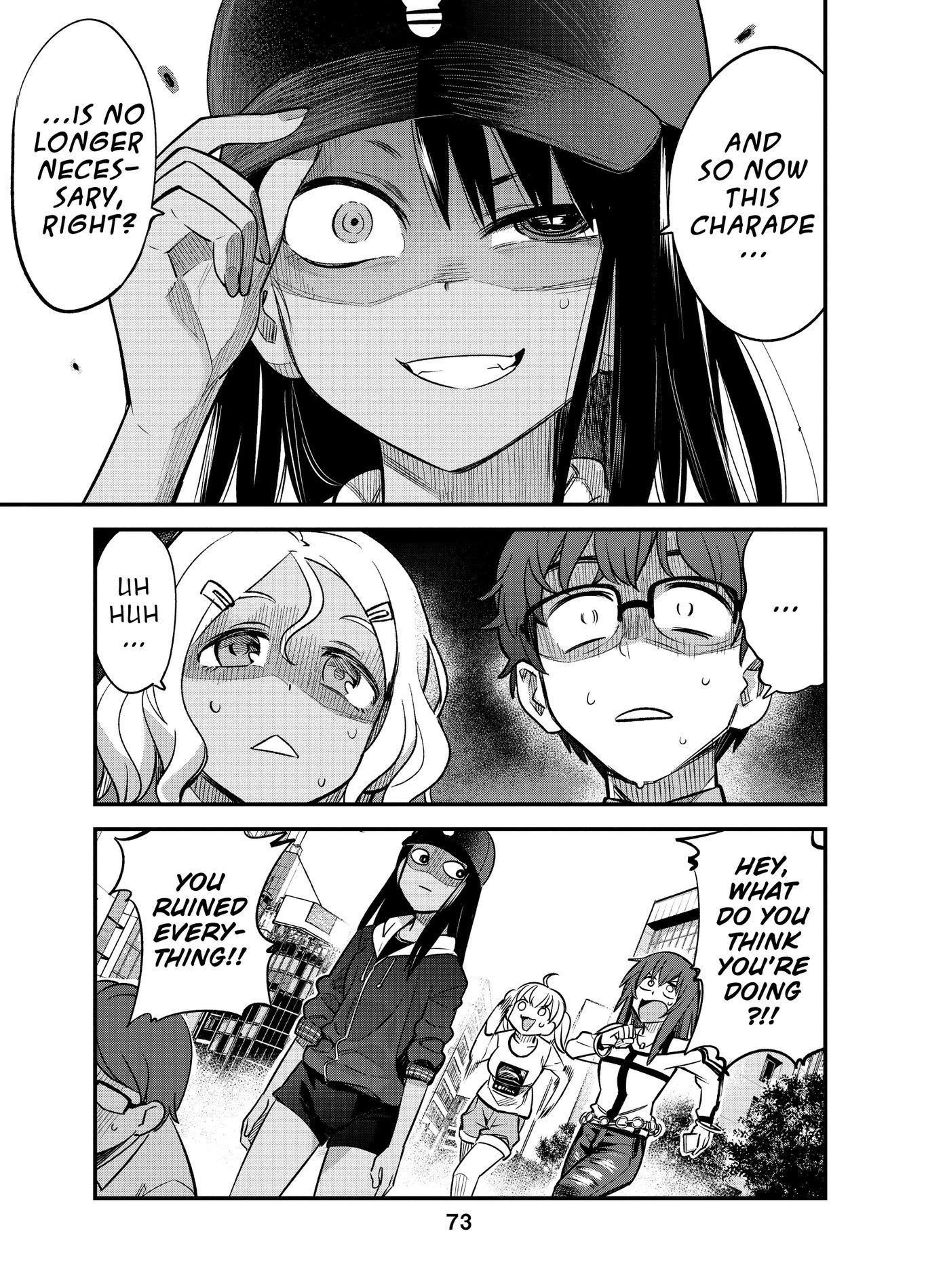 Ijiranaide, Nagatoro-san, Chapter 34 image 15